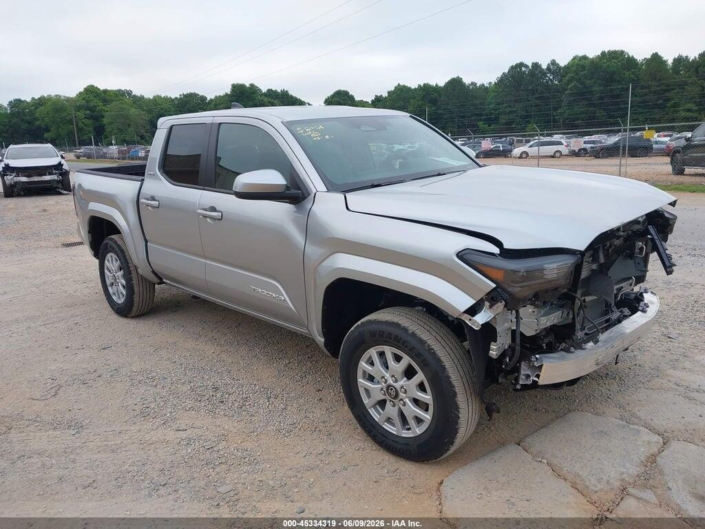 3TYKB5FN5TT039370 2026 TOYOTA TACOMA photo no. 1