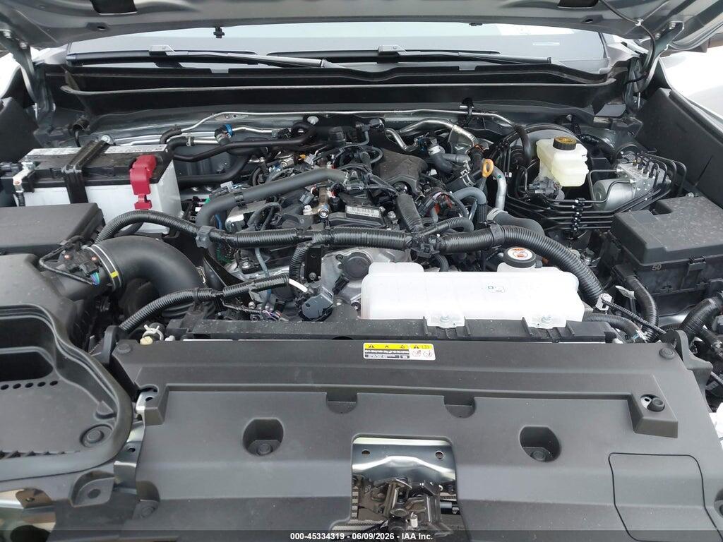 3TYKB5FN5TT039370 2026 TOYOTA TACOMA photo no. 10