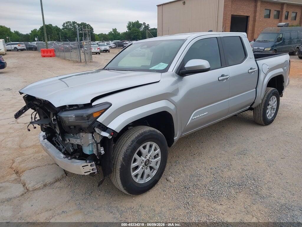 3TYKB5FN5TT039370 2026 TOYOTA TACOMA photo no. 2