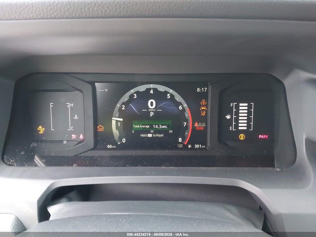 3TYKB5FN5TT039370 2026 TOYOTA TACOMA photo no. 7