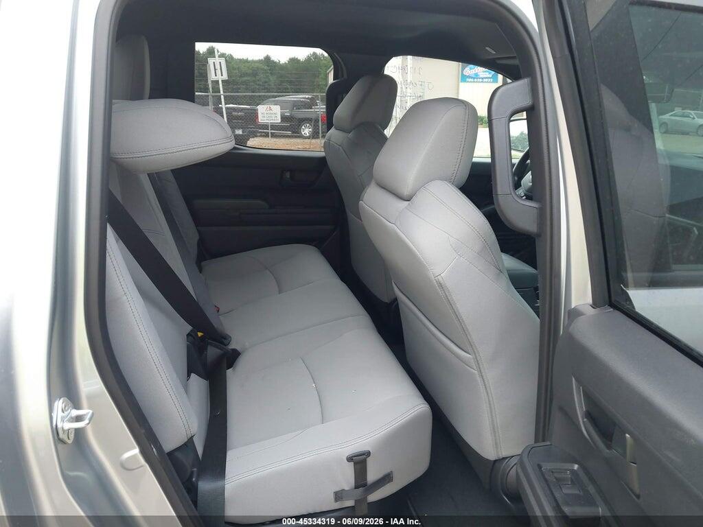 3TYKB5FN5TT039370 2026 TOYOTA TACOMA photo no. 8