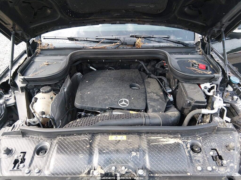 4JGFB4JBXLA236922 2020 MERCEDES-BENZ GLE 350 photo no. 10
