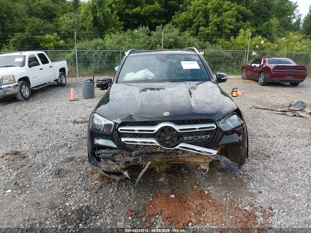 4JGFB4JBXLA236922 2020 MERCEDES-BENZ GLE 350 photo no. 11