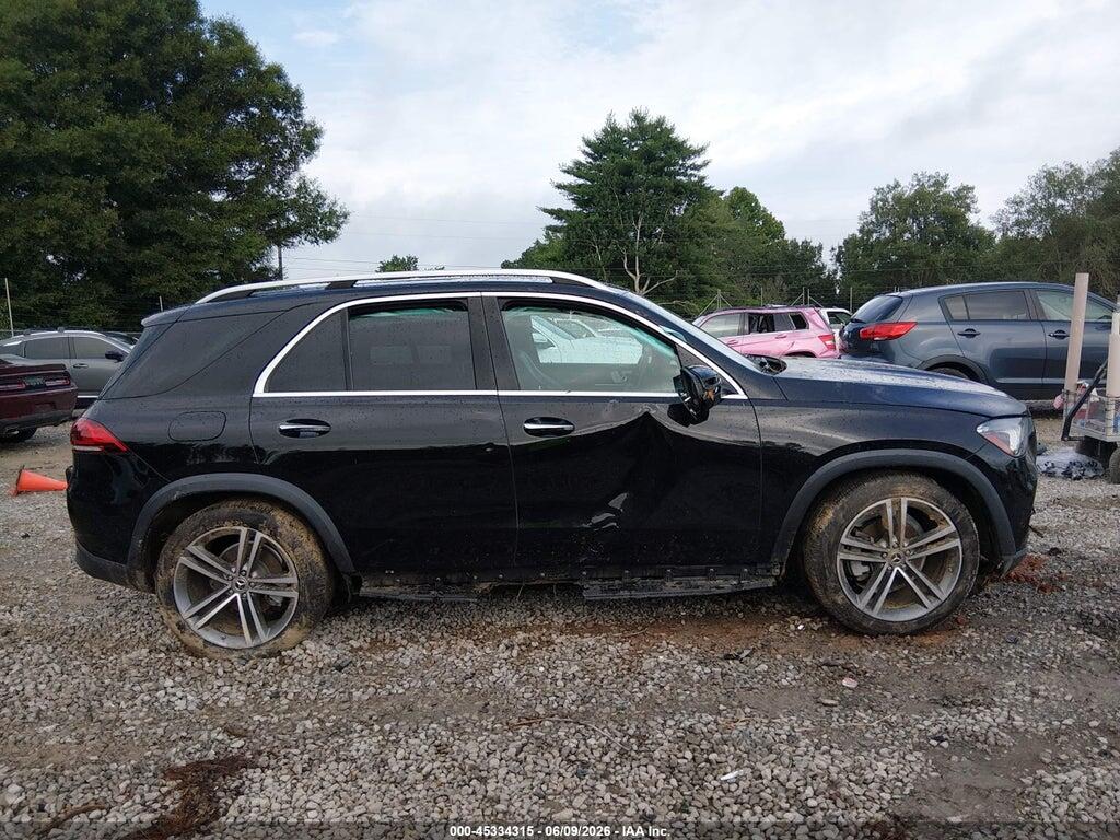 4JGFB4JBXLA236922 2020 MERCEDES-BENZ GLE 350 photo no. 12