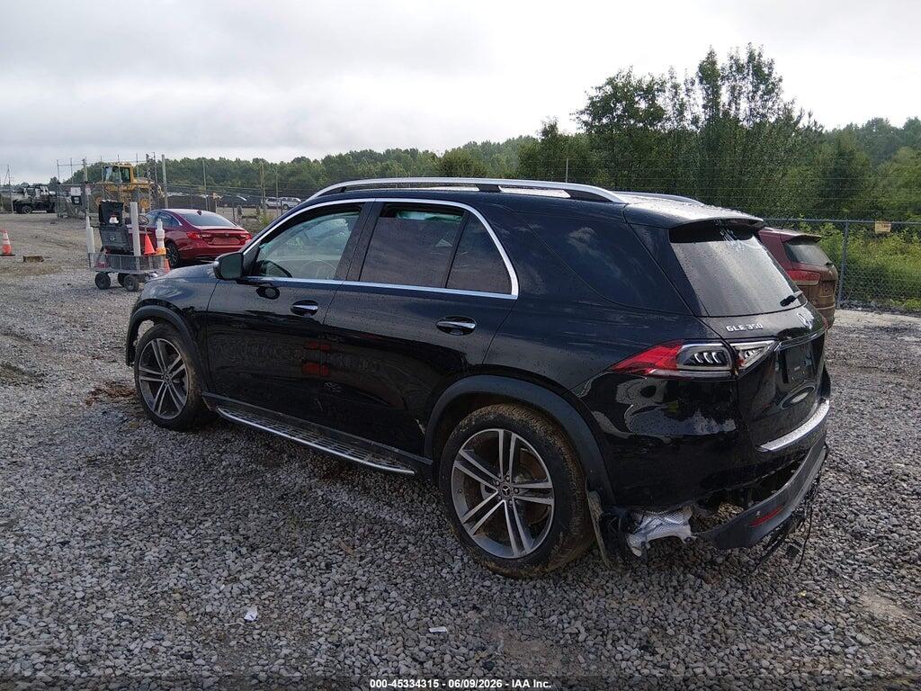 4JGFB4JBXLA236922 2020 MERCEDES-BENZ GLE 350 photo no. 3