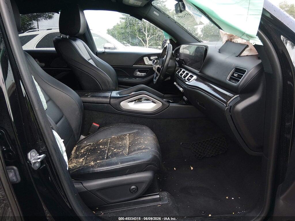 4JGFB4JBXLA236922 2020 MERCEDES-BENZ GLE 350 photo no. 5