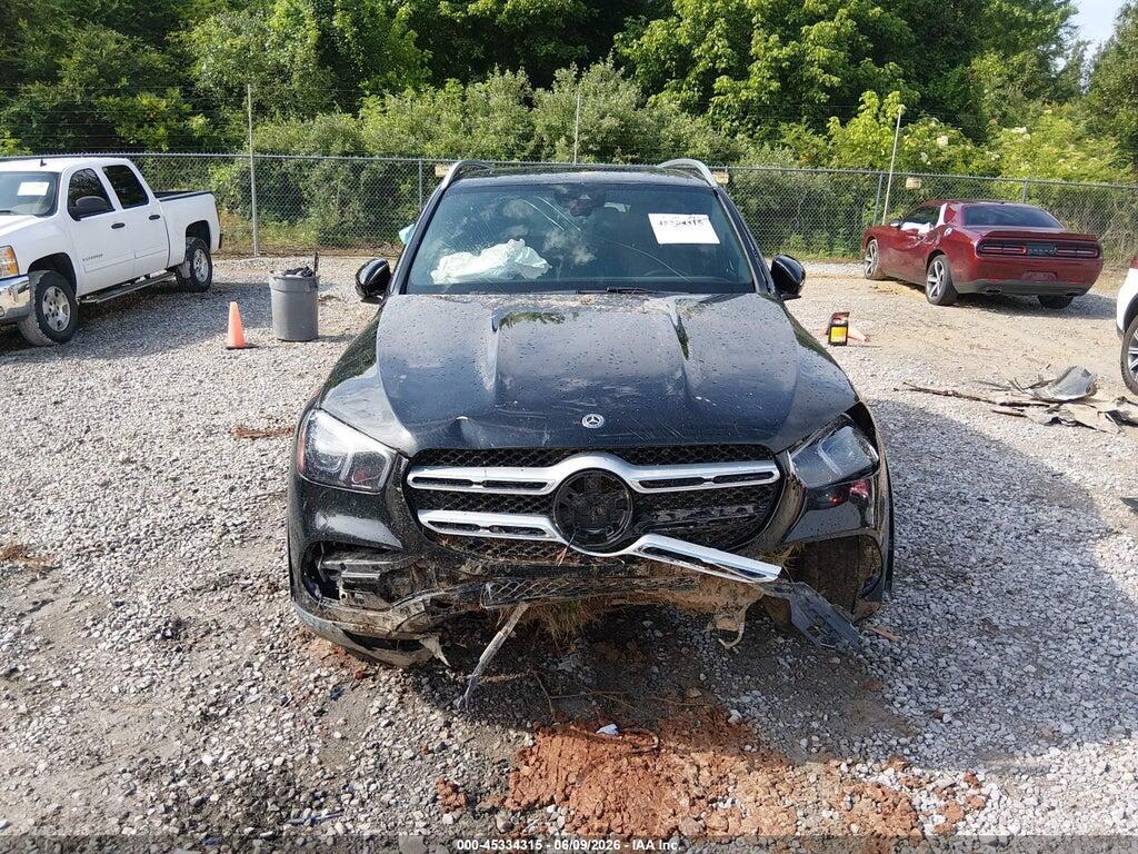 4JGFB4JBXLA236922 2020 MERCEDES-BENZ GLE 350 photo no. 6
