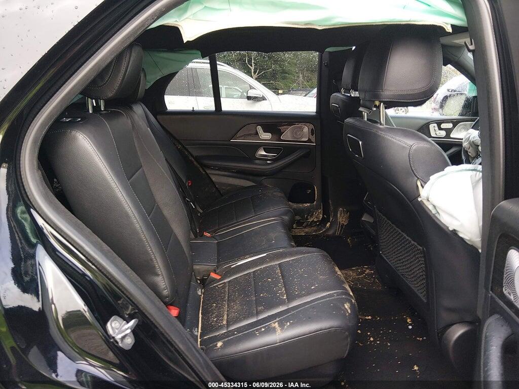 4JGFB4JBXLA236922 2020 MERCEDES-BENZ GLE 350 photo no. 8
