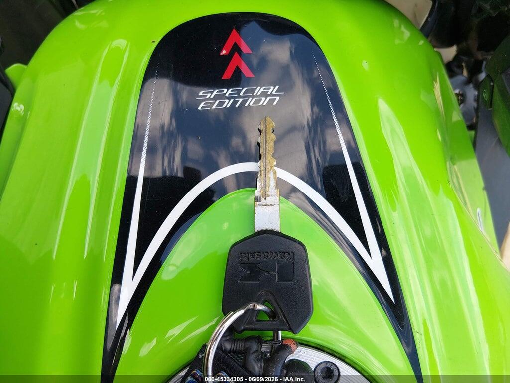 JKAEX8A14EA008394 2014 KAWASAKI EX300 photo no. 11