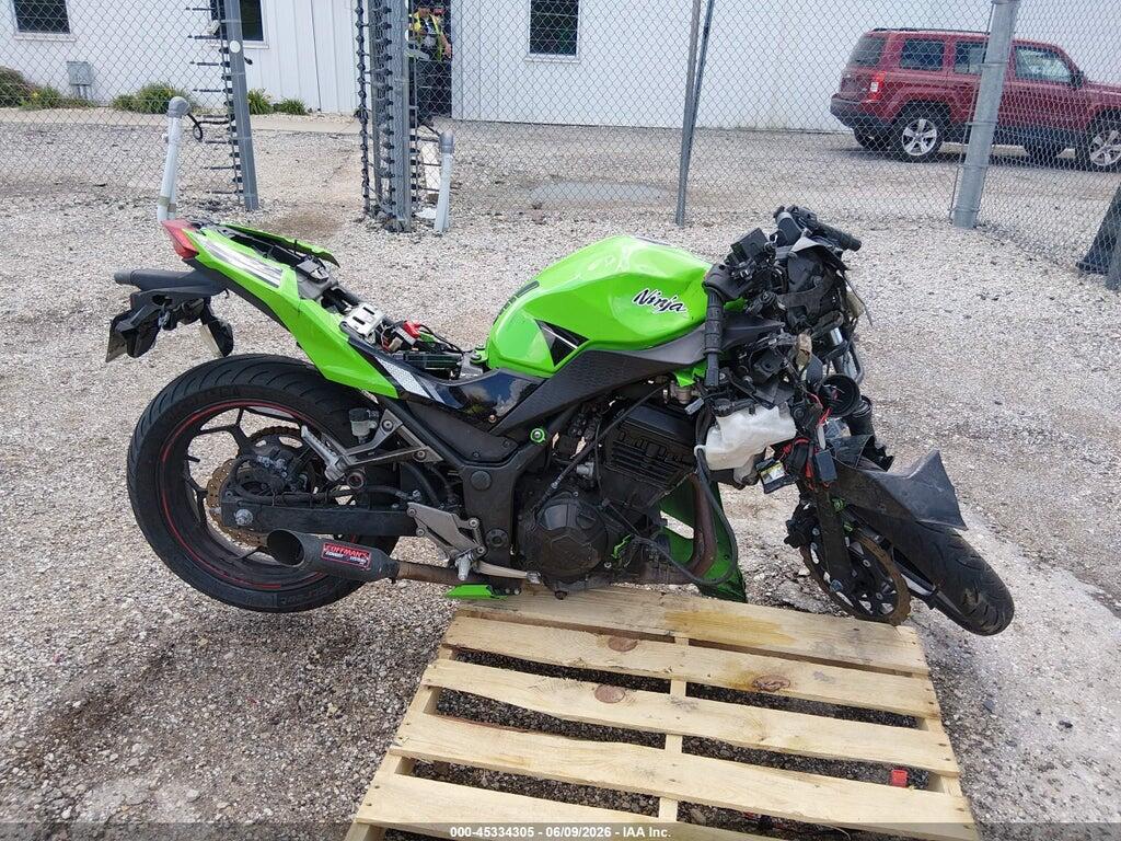 JKAEX8A14EA008394 2014 KAWASAKI EX300 photo no. 12