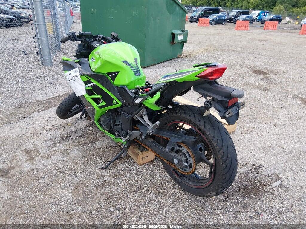 JKAEX8A14EA008394 2014 KAWASAKI EX300 photo no. 3