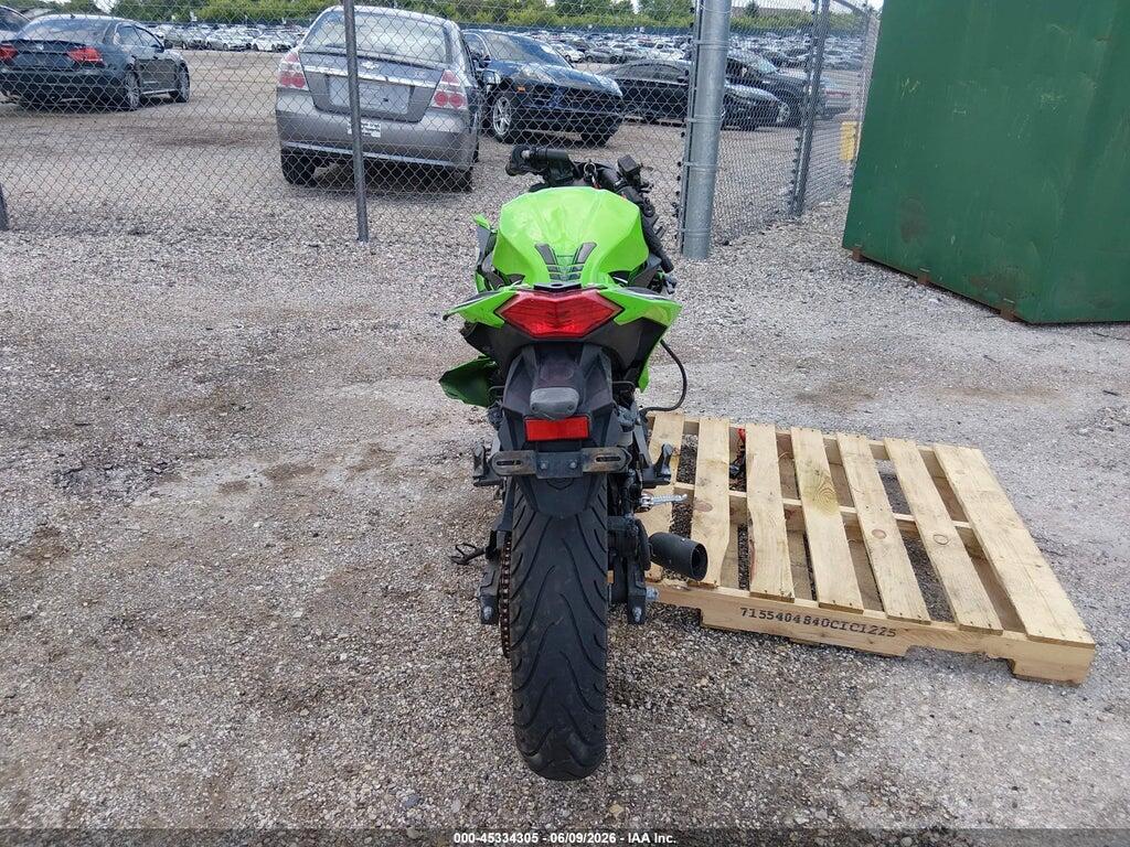 JKAEX8A14EA008394 2014 KAWASAKI EX300 photo no. 6