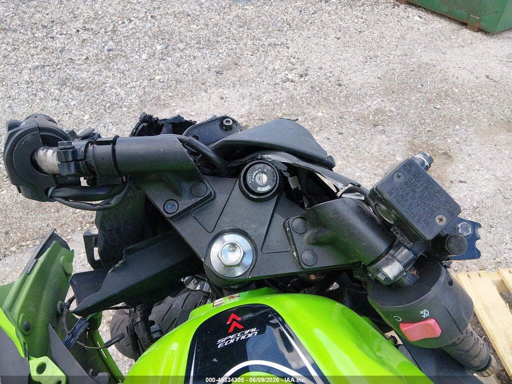 JKAEX8A14EA008394 2014 KAWASAKI EX300 photo no. 7