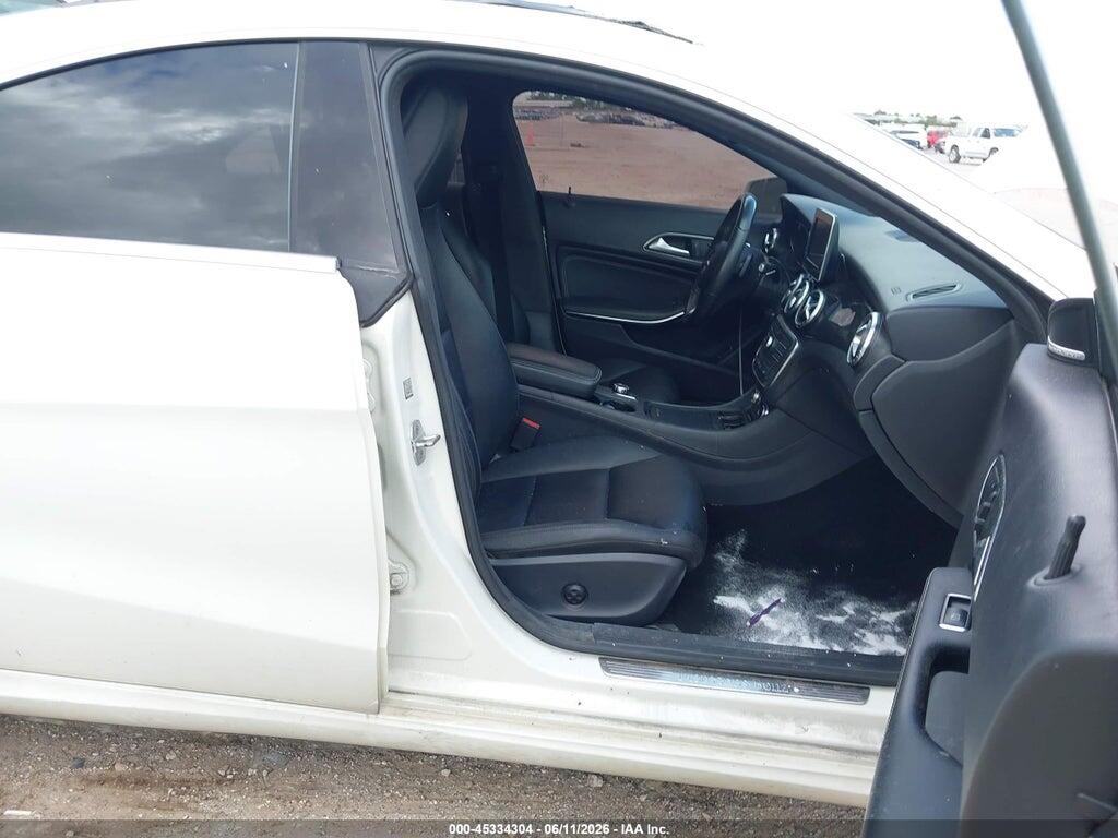 WDDSJ4EB4FN178485 2015 MERCEDES-BENZ CLA 250 photo no. 5