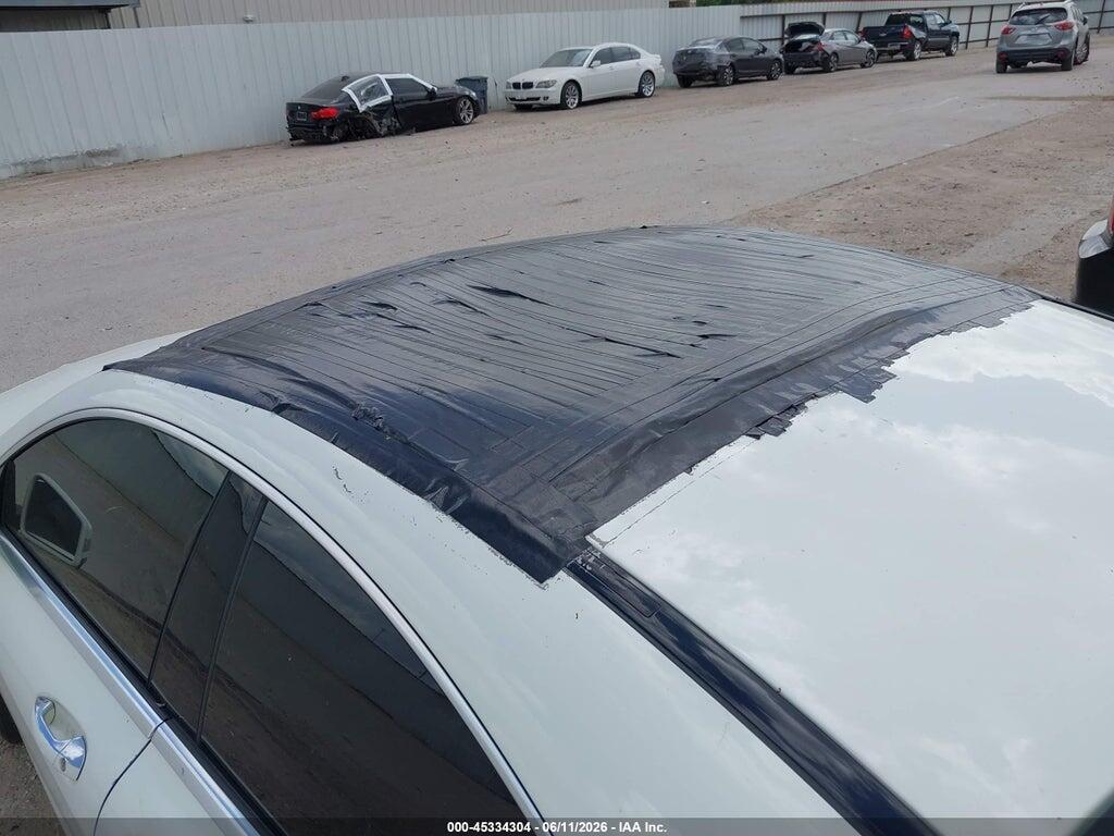 WDDSJ4EB4FN178485 2015 MERCEDES-BENZ CLA 250 photo no. 6