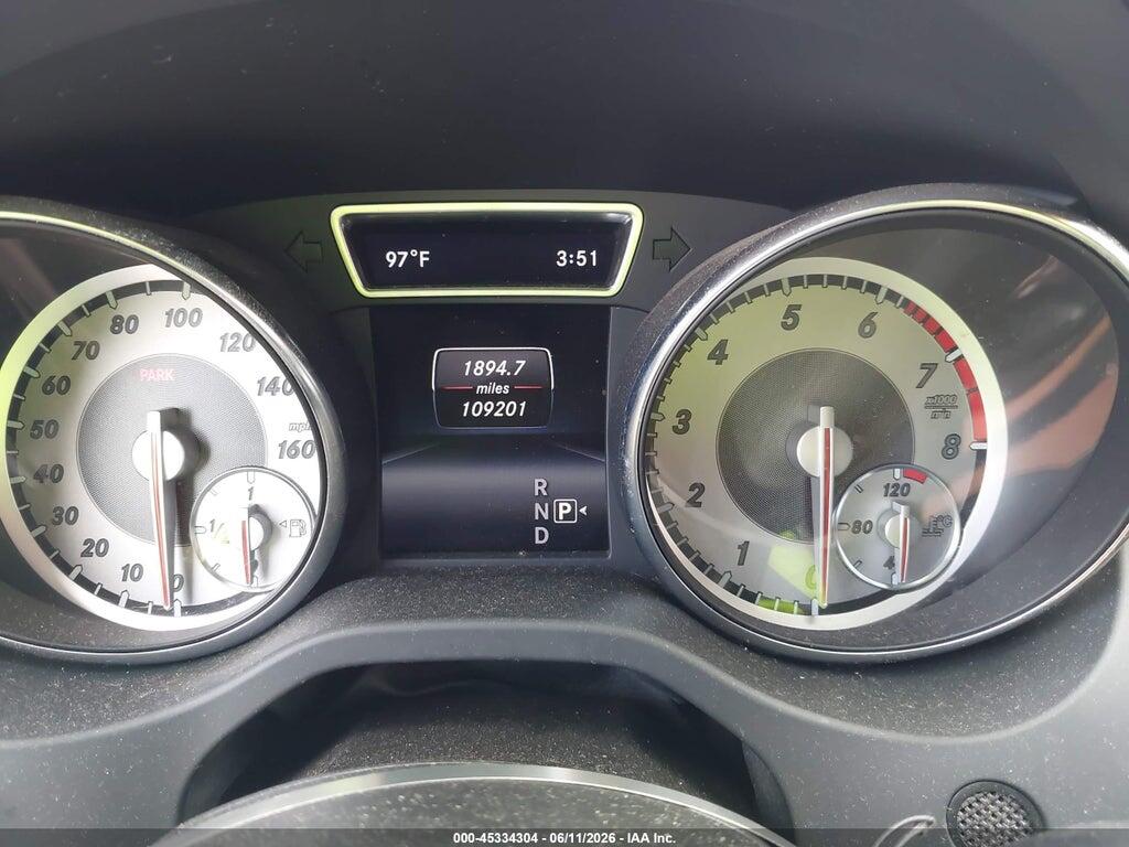 WDDSJ4EB4FN178485 2015 MERCEDES-BENZ CLA 250 photo no. 7