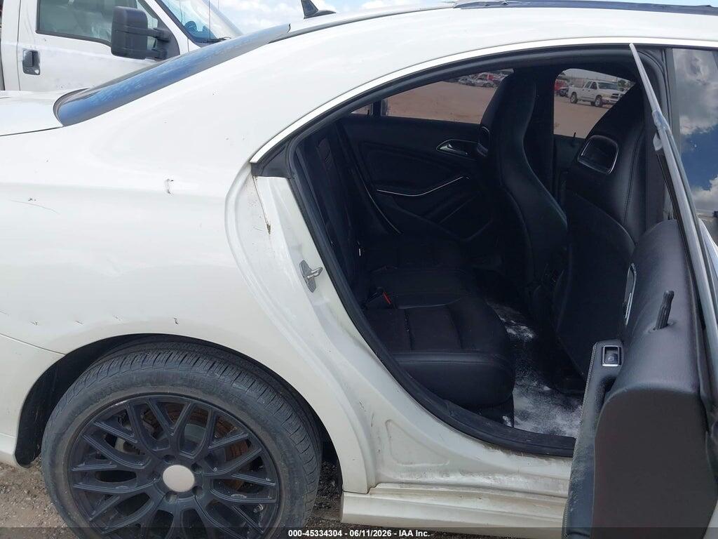 WDDSJ4EB4FN178485 2015 MERCEDES-BENZ CLA 250 photo no. 8
