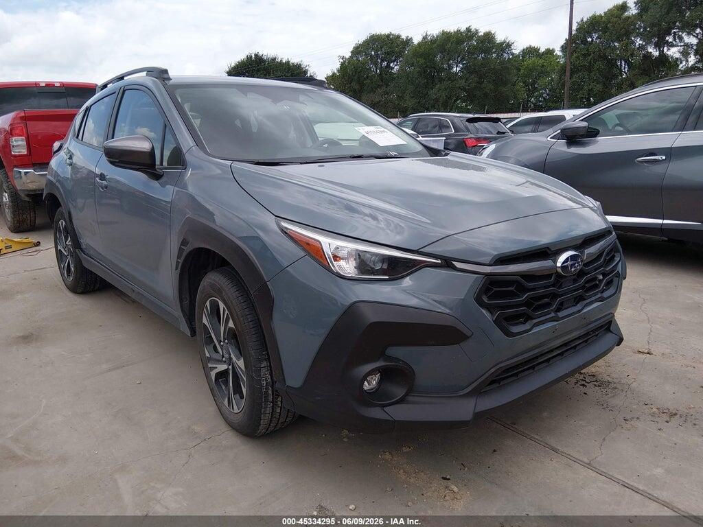 JF2GUADC9R8907097 2024 SUBARU CROSSTREK photo no. 1