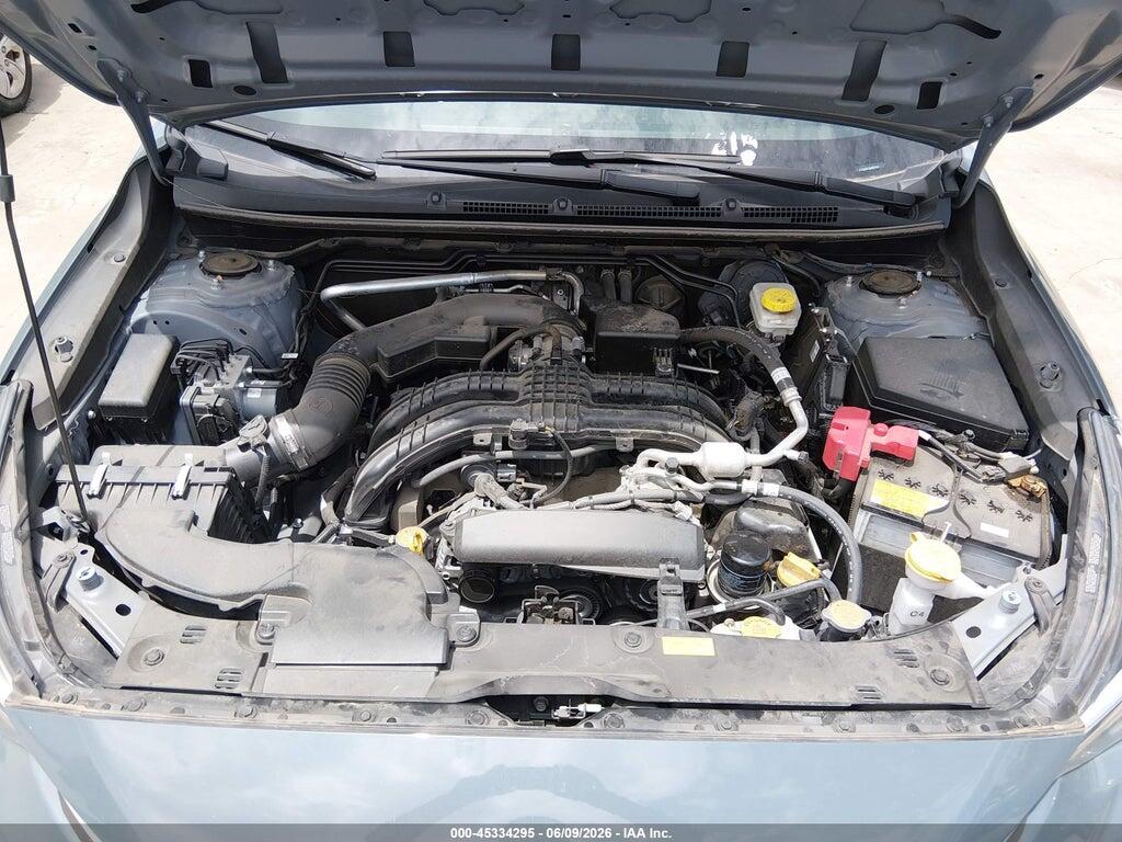 JF2GUADC9R8907097 2024 SUBARU CROSSTREK photo no. 10