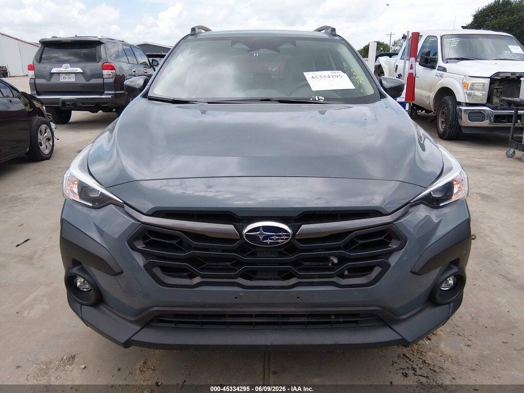 JF2GUADC9R8907097 2024 SUBARU CROSSTREK photo no. 11
