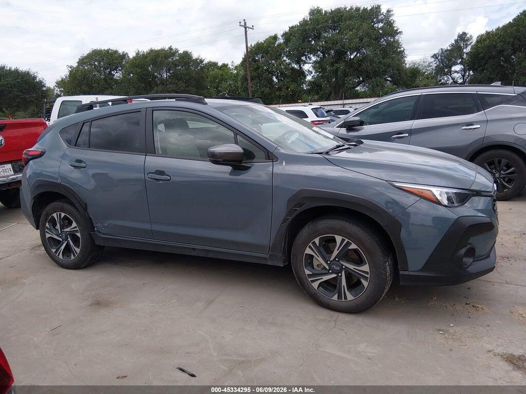 JF2GUADC9R8907097 2024 SUBARU CROSSTREK photo no. 12
