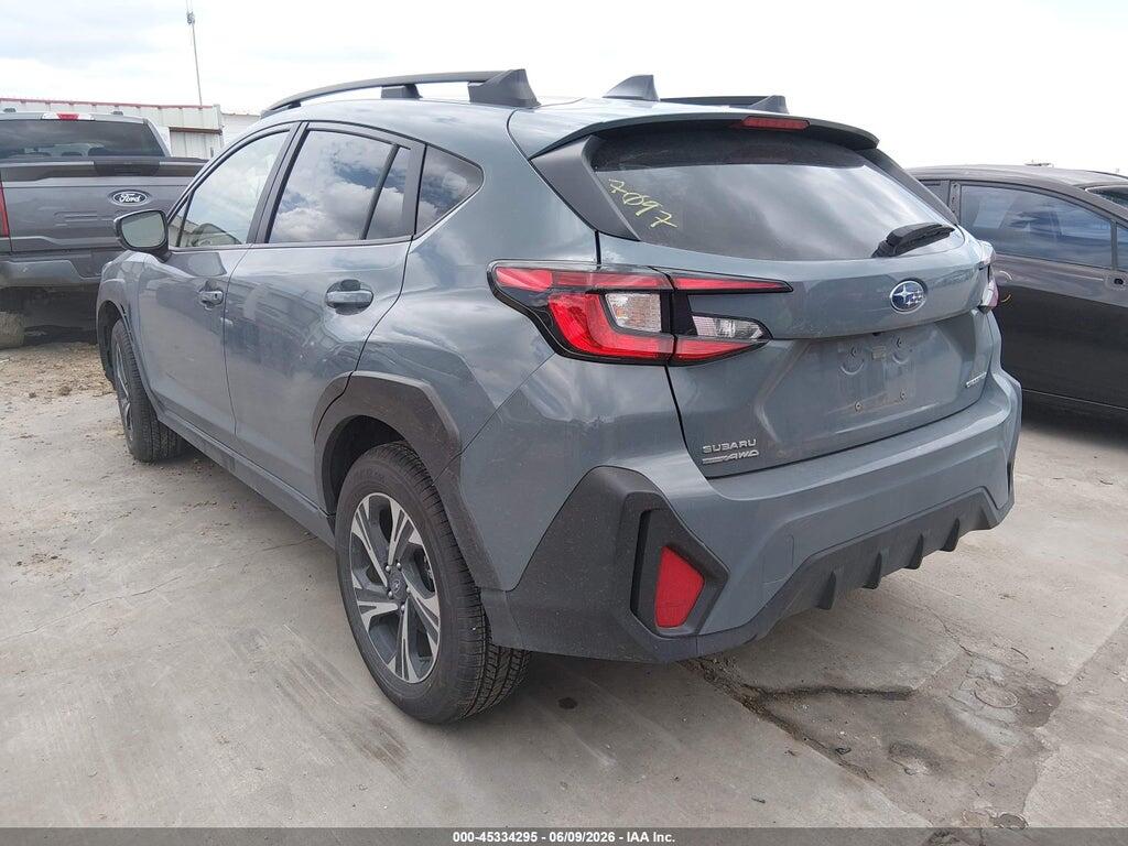 JF2GUADC9R8907097 2024 SUBARU CROSSTREK photo no. 3