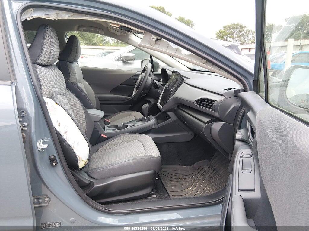 JF2GUADC9R8907097 2024 SUBARU CROSSTREK photo no. 5