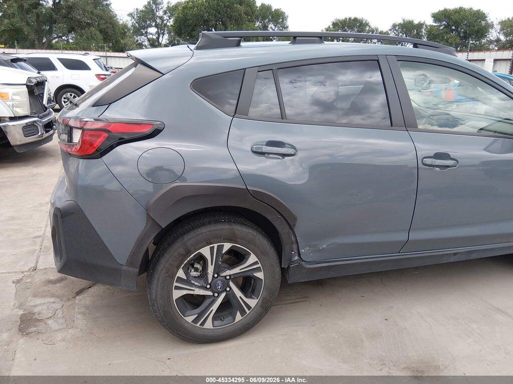 JF2GUADC9R8907097 2024 SUBARU CROSSTREK photo no. 6