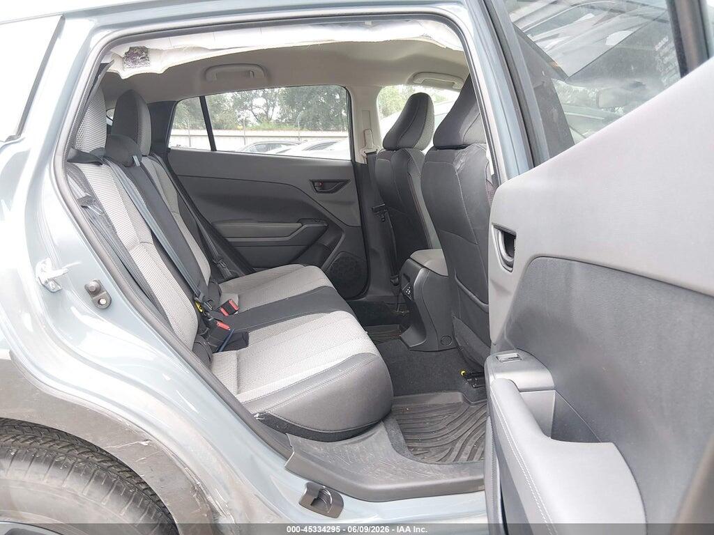 JF2GUADC9R8907097 2024 SUBARU CROSSTREK photo no. 8