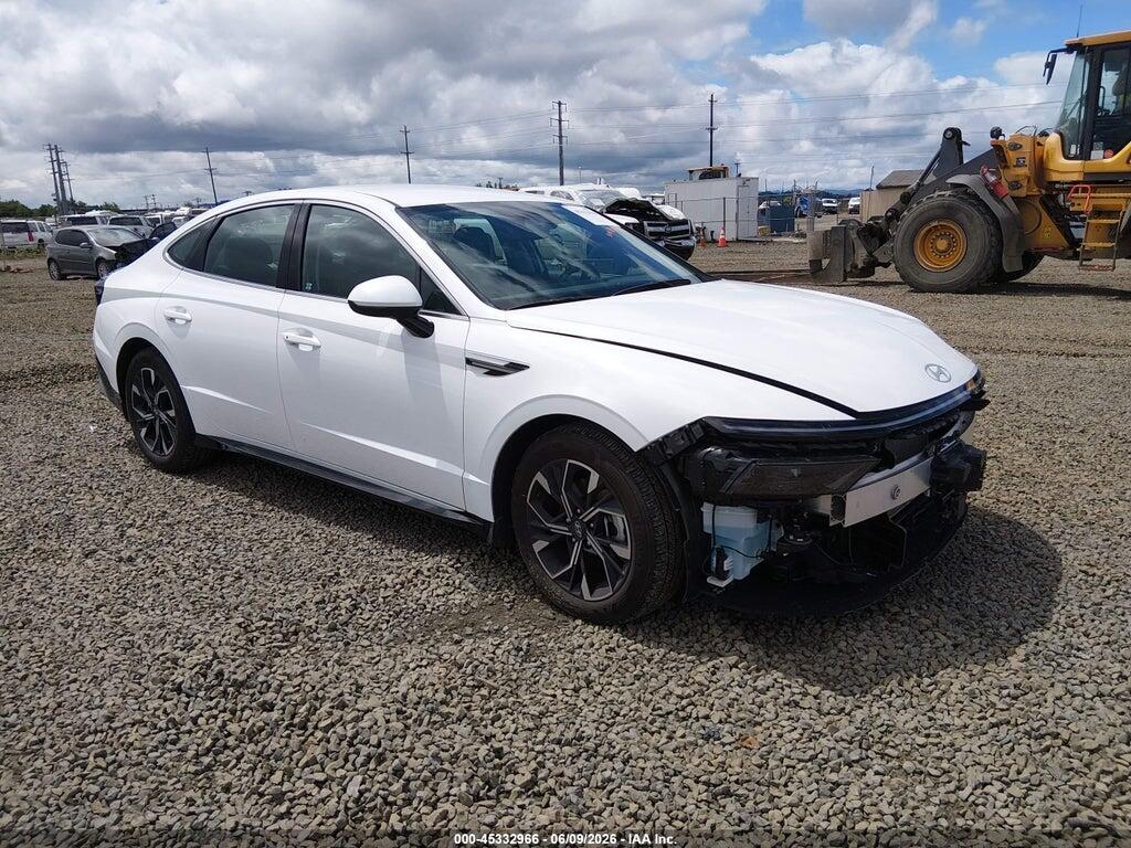 KMHL64JA0SA512912 2025 HYUNDAI SONATA photo no. 1