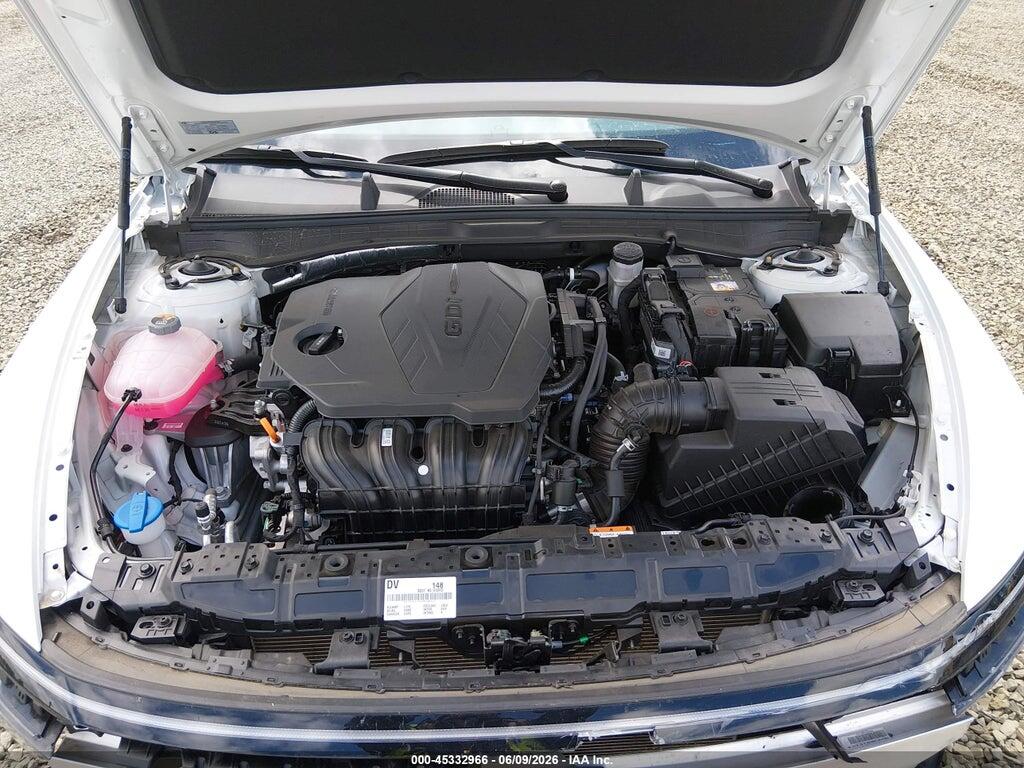 KMHL64JA0SA512912 2025 HYUNDAI SONATA photo no. 10