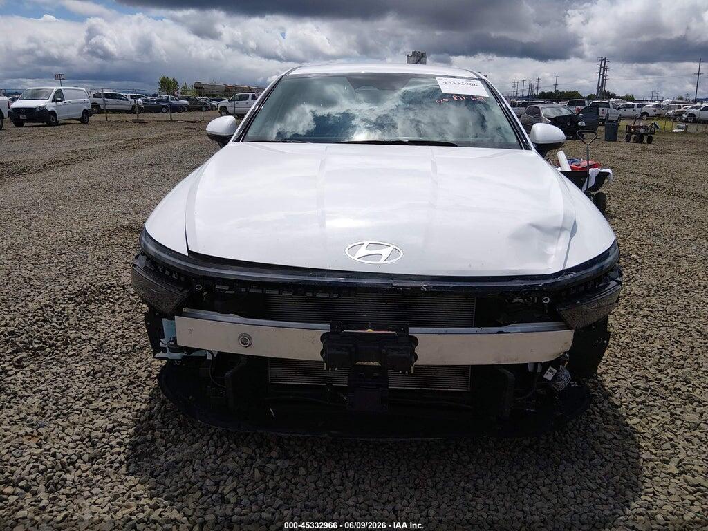 KMHL64JA0SA512912 2025 HYUNDAI SONATA photo no. 12