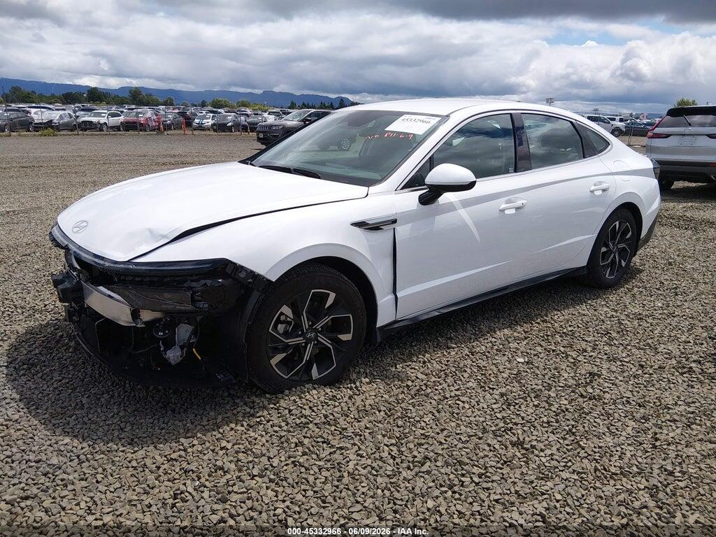 KMHL64JA0SA512912 2025 HYUNDAI SONATA photo no. 2