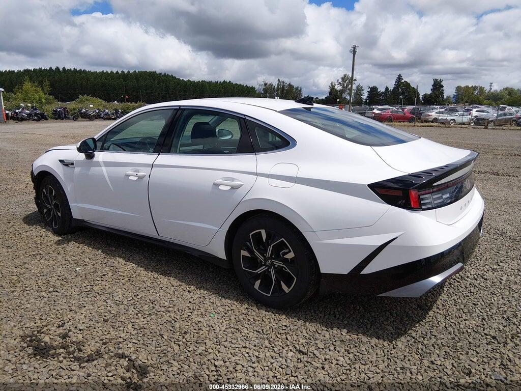 KMHL64JA0SA512912 2025 HYUNDAI SONATA photo no. 3