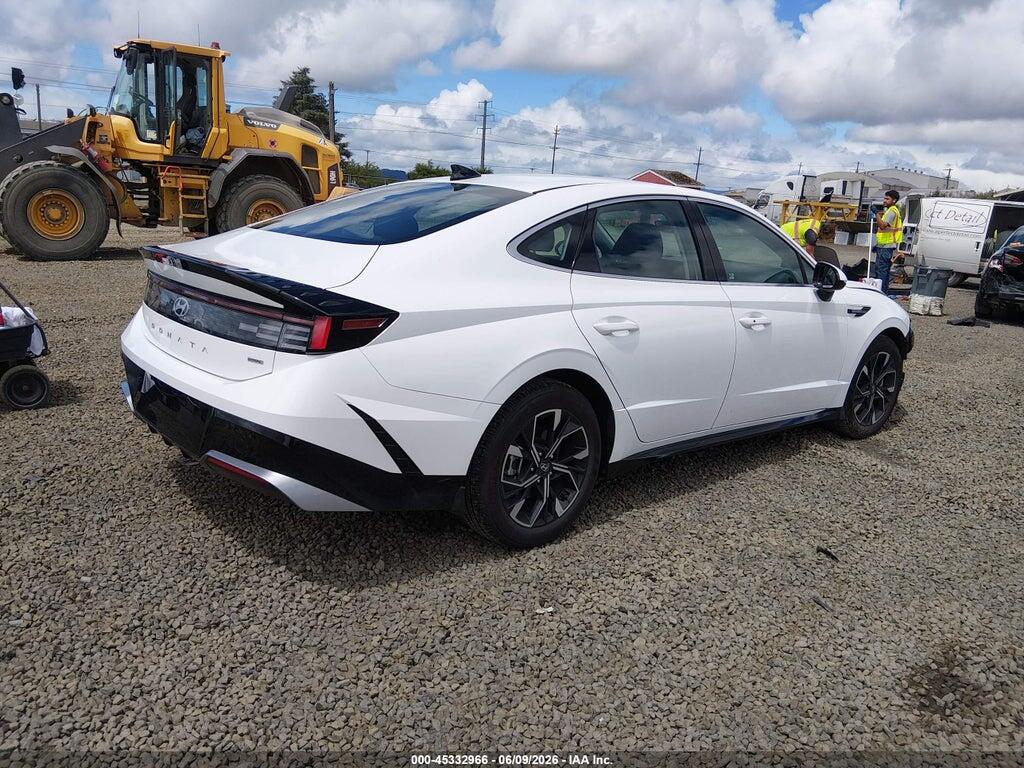 KMHL64JA0SA512912 2025 HYUNDAI SONATA photo no. 4