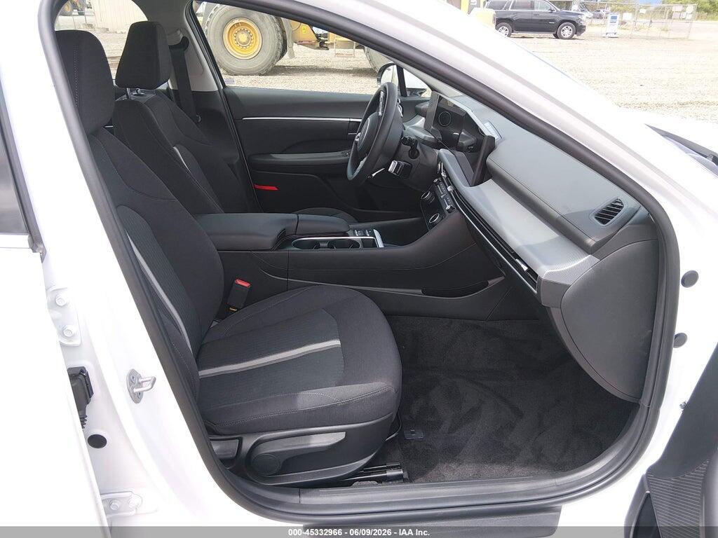 KMHL64JA0SA512912 2025 HYUNDAI SONATA photo no. 5