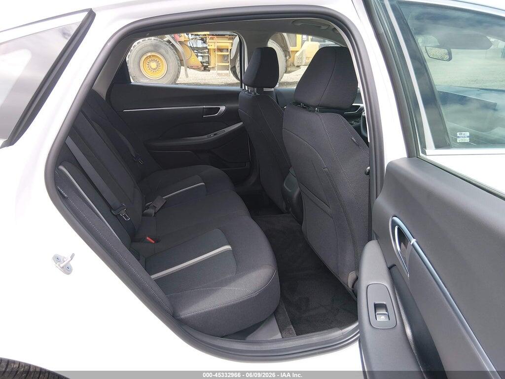KMHL64JA0SA512912 2025 HYUNDAI SONATA photo no. 8