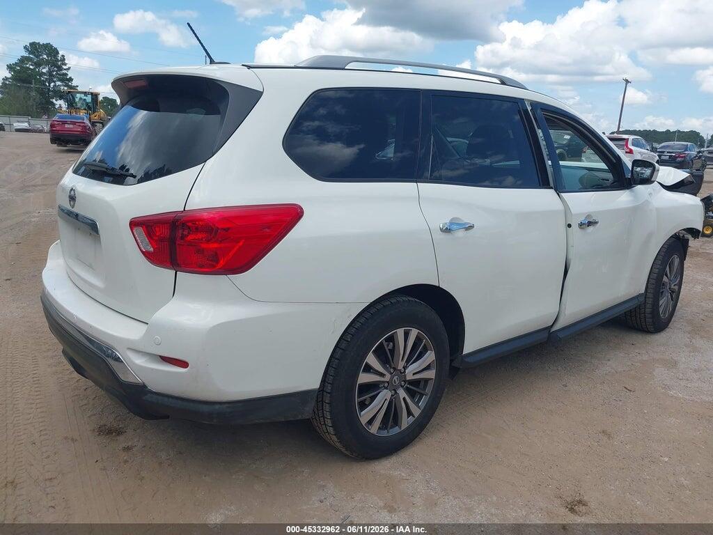 5N1DR2MM5JC654097 2018 NISSAN PATHFINDER photo no. 4