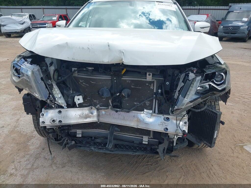 5N1DR2MM5JC654097 2018 NISSAN PATHFINDER photo no. 6