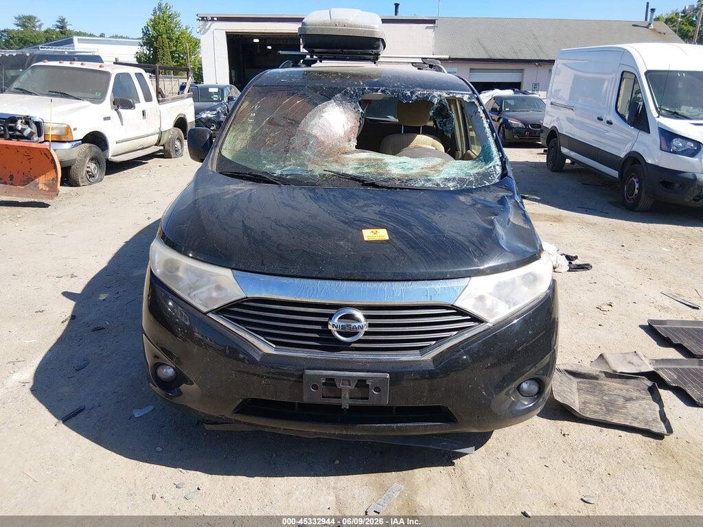 JN8AE2KP5E9101098 2014 NISSAN QUEST photo no. 11