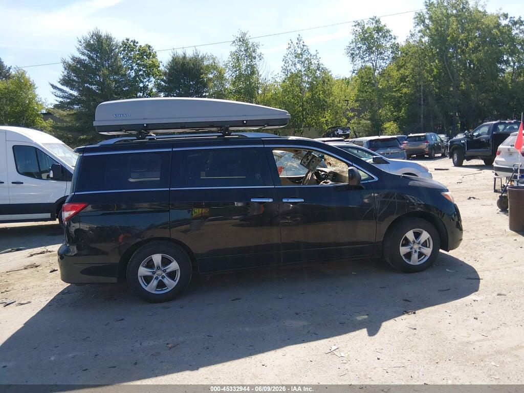 JN8AE2KP5E9101098 2014 NISSAN QUEST photo no. 12