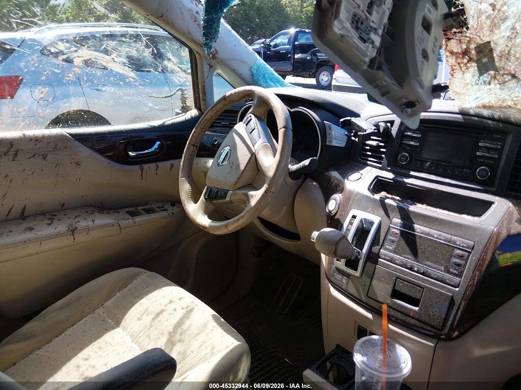 JN8AE2KP5E9101098 2014 NISSAN QUEST photo no. 7