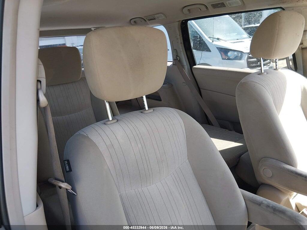 JN8AE2KP5E9101098 2014 NISSAN QUEST photo no. 8
