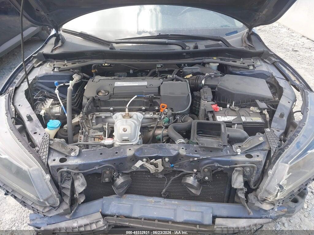 1HGCR2F5XFA203659 2015 HONDA ACCORD photo no. 10