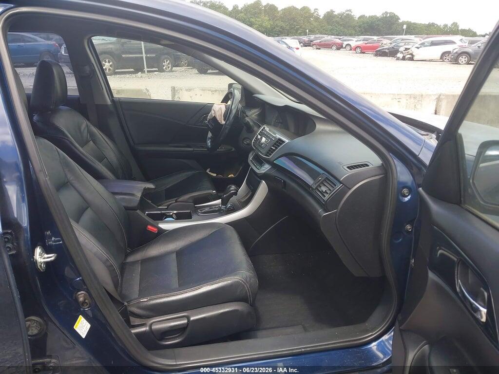 1HGCR2F5XFA203659 2015 HONDA ACCORD photo no. 5