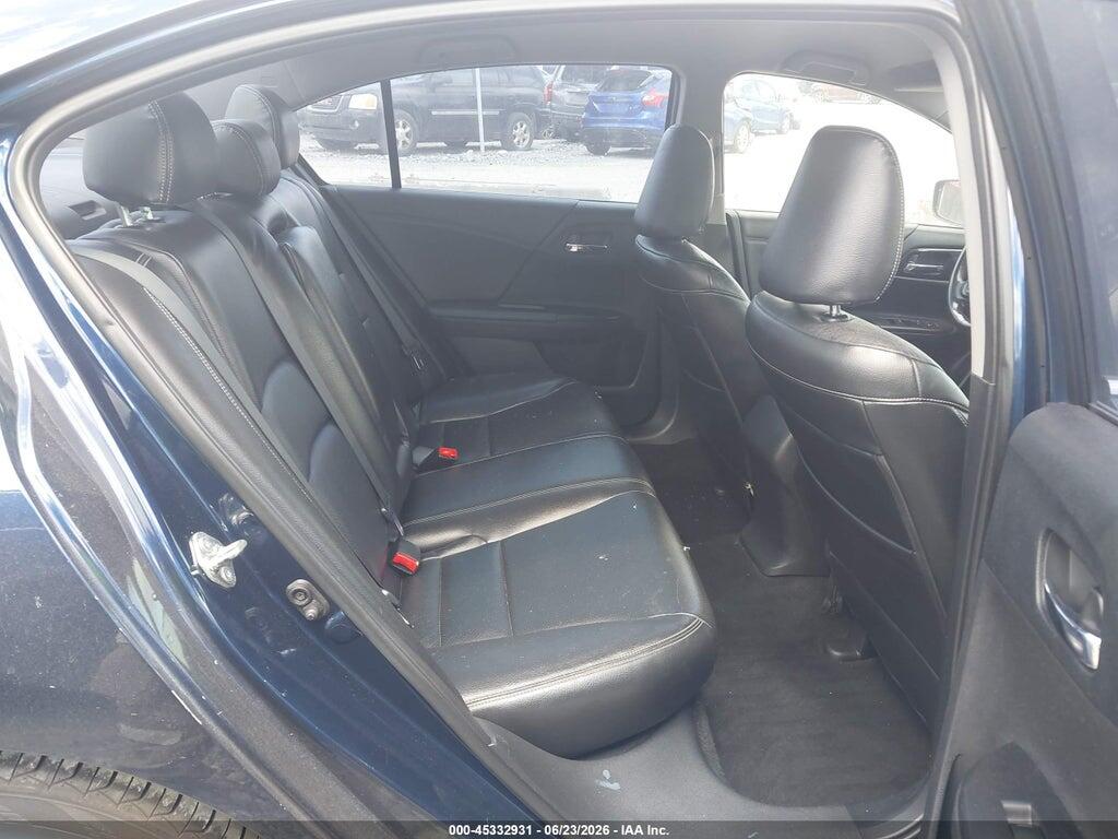 1HGCR2F5XFA203659 2015 HONDA ACCORD photo no. 8
