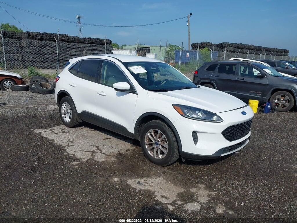 1FMCU9G65LUA04988 2020 FORD ESCAPE photo no. 1
