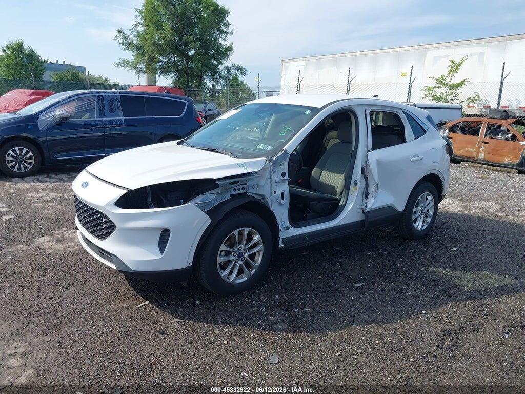 1FMCU9G65LUA04988 2020 FORD ESCAPE photo no. 2