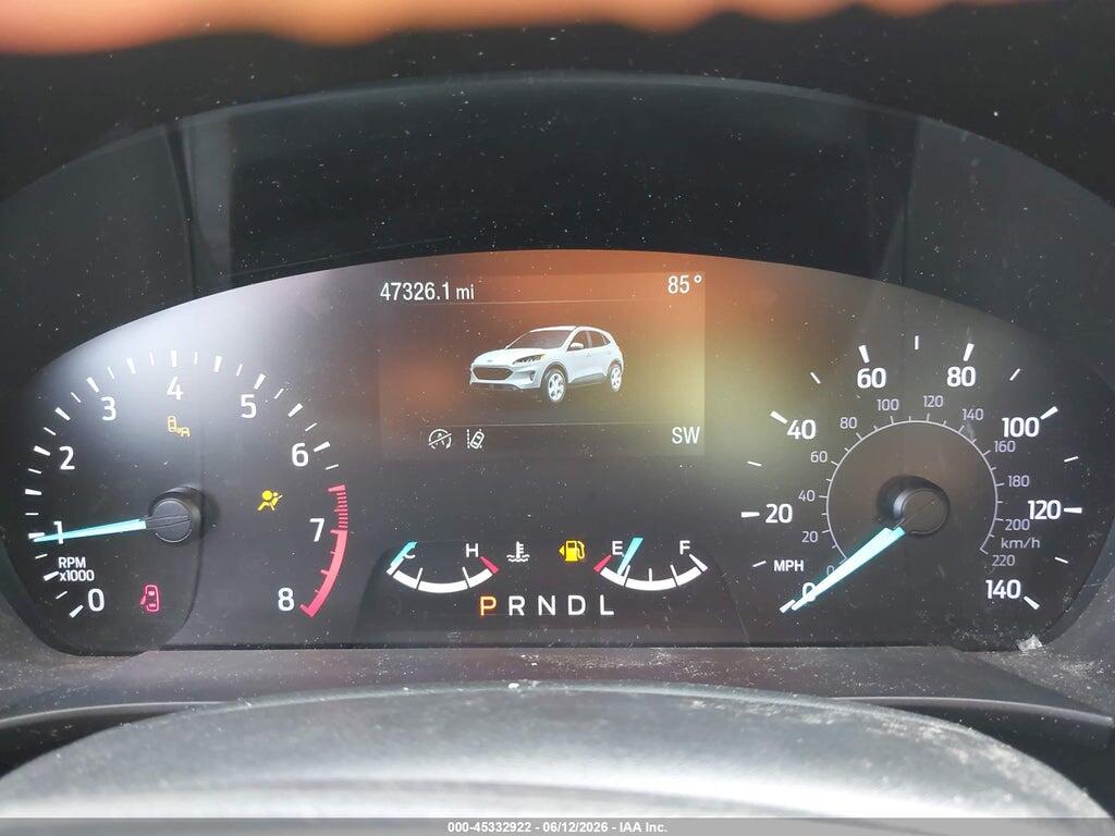 1FMCU9G65LUA04988 2020 FORD ESCAPE photo no. 7