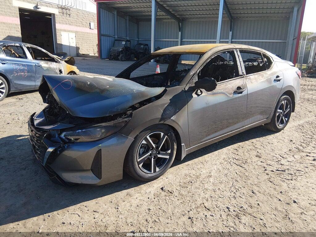 3N1AB8CV2RY220508 2024 NISSAN SENTRA photo no. 2